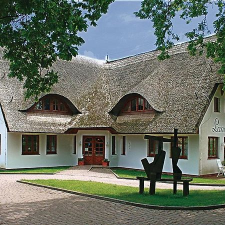 Landhaus Susewind Ahrenshoop Exteriér fotografie