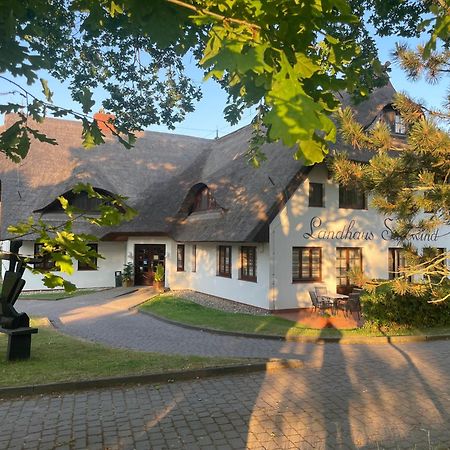 Landhaus Susewind Ahrenshoop Exteriér fotografie