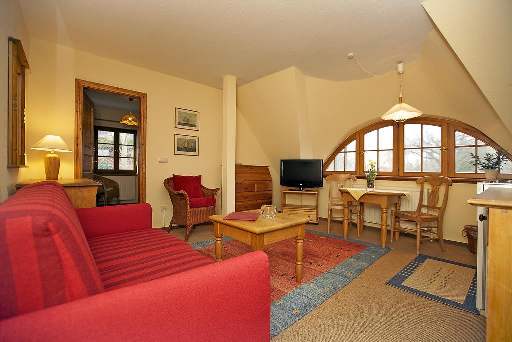 Landhaus Susewind Ahrenshoop Pokoj fotografie